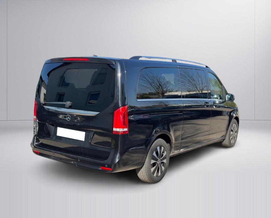 Mercedes-Benz V 250d 4MATIC (2)