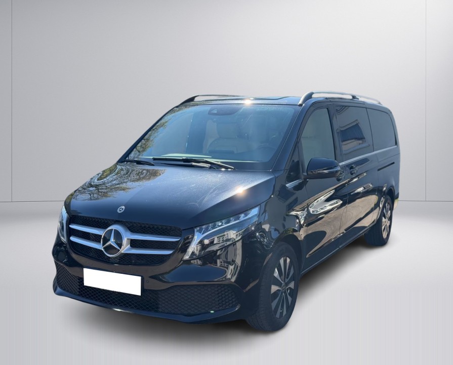 Mercedes-Benz V 250d 4MATIC (5)