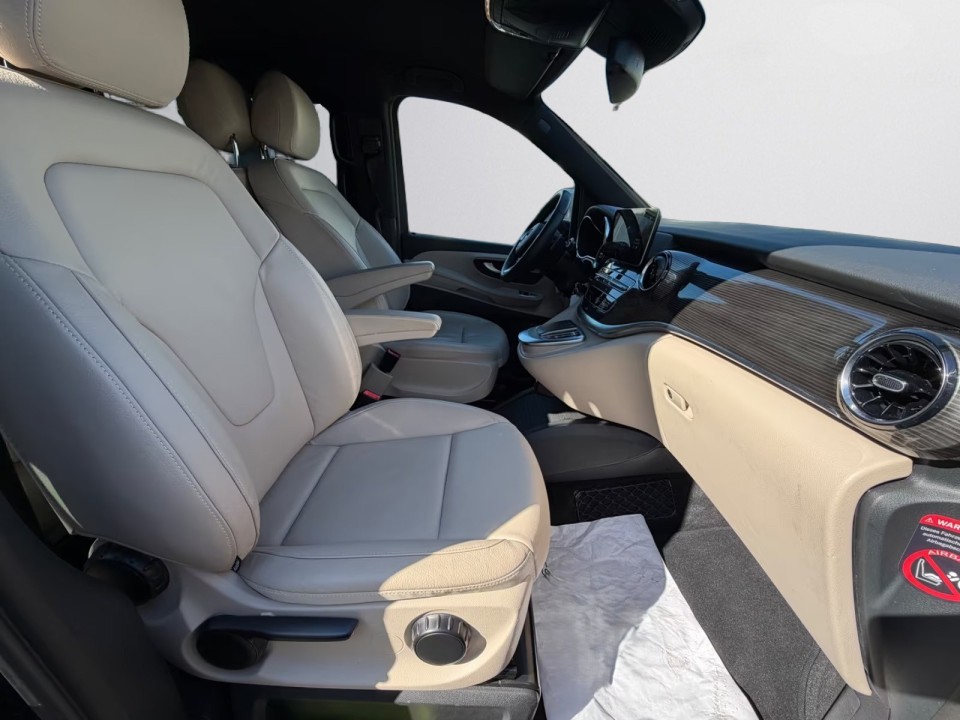 Mercedes-Benz V 250d 4MATIC - foto 9