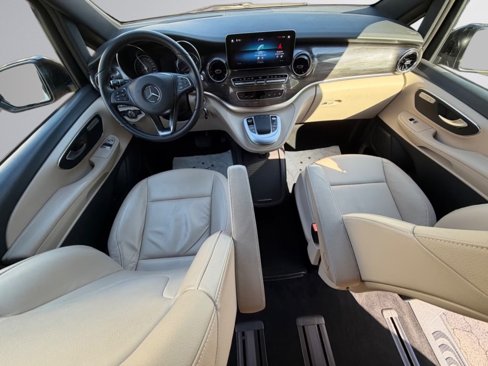 Mercedes-Benz V 250d 4MATIC - foto 11