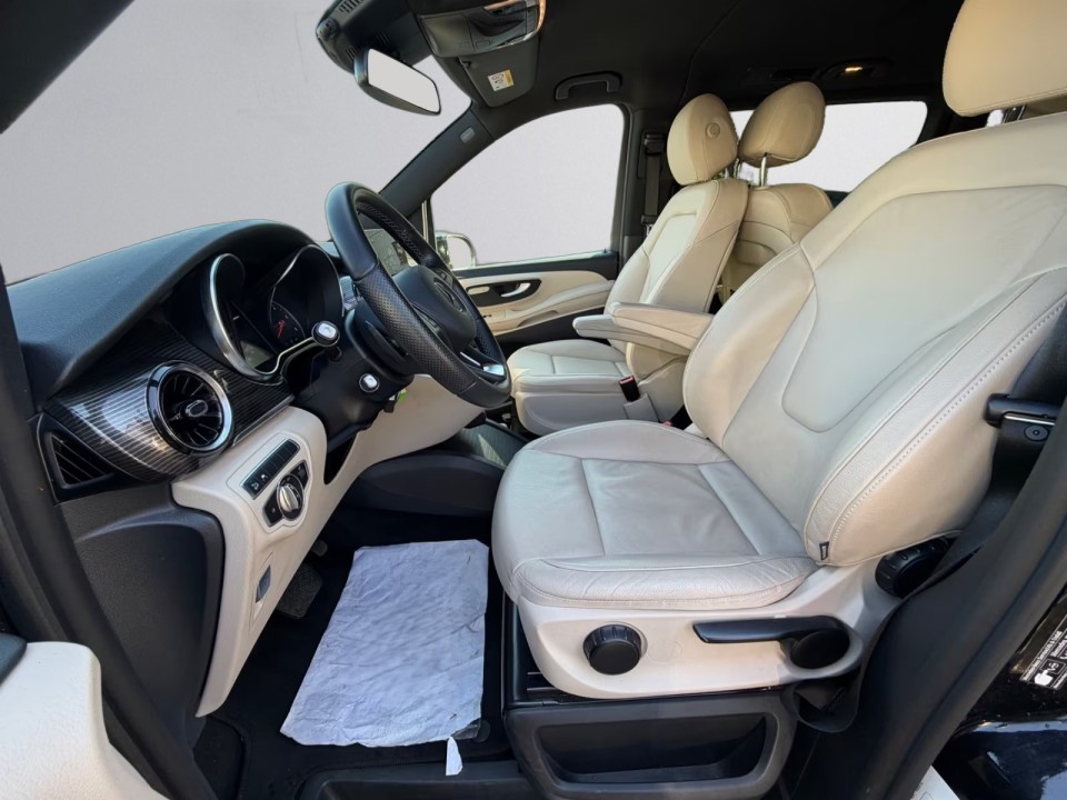 Mercedes-Benz V 250d 4MATIC - foto 7