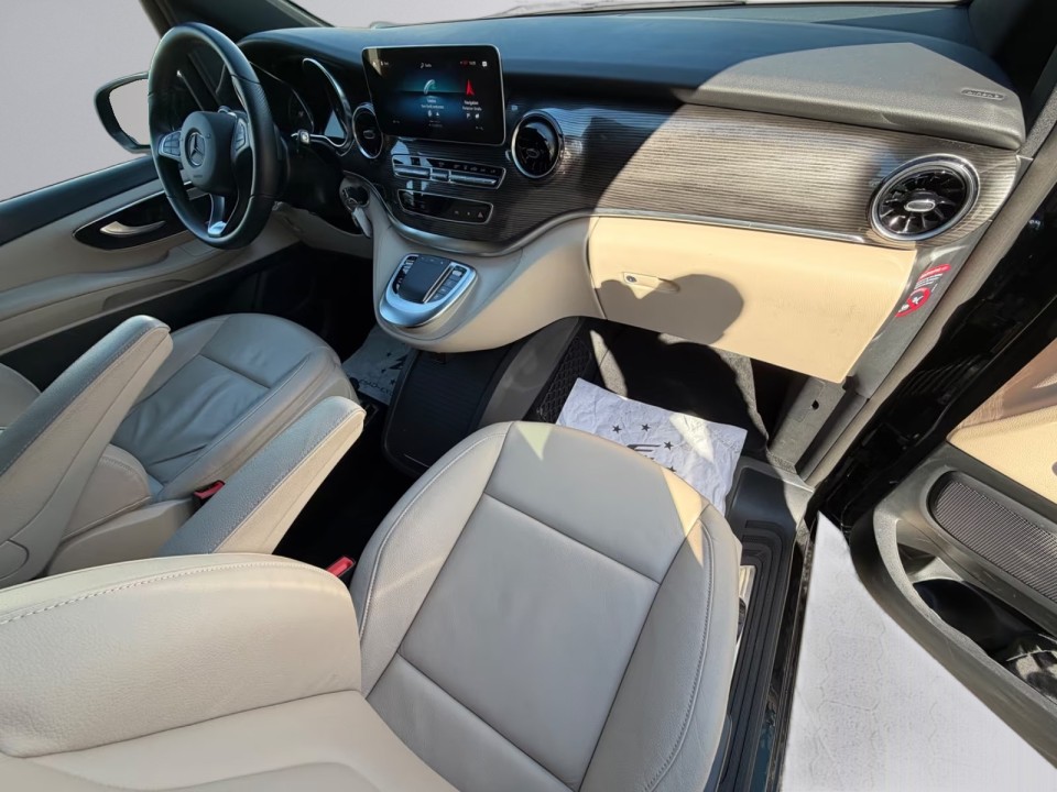 Mercedes-Benz V 250d 4MATIC - foto 10