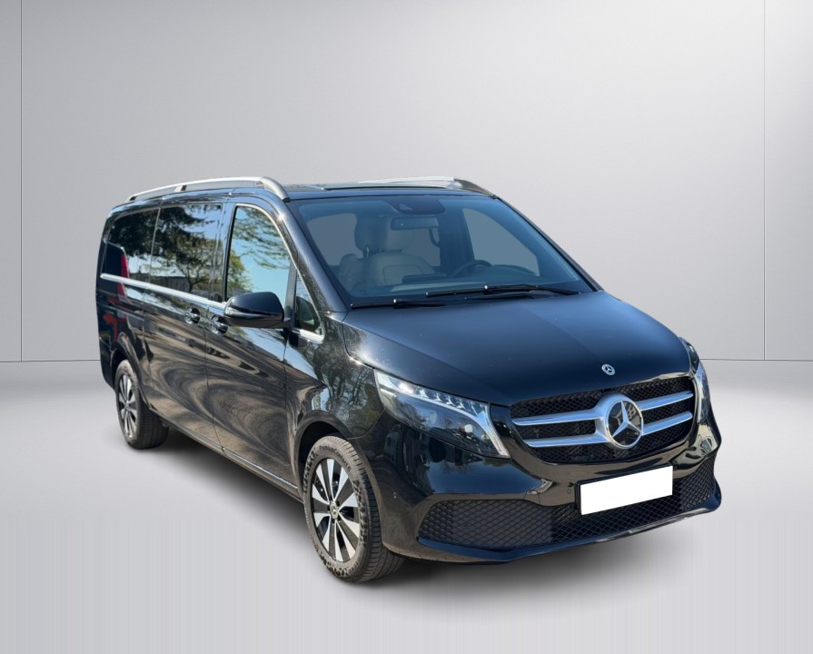 Mercedes-Benz V 250d 4MATIC