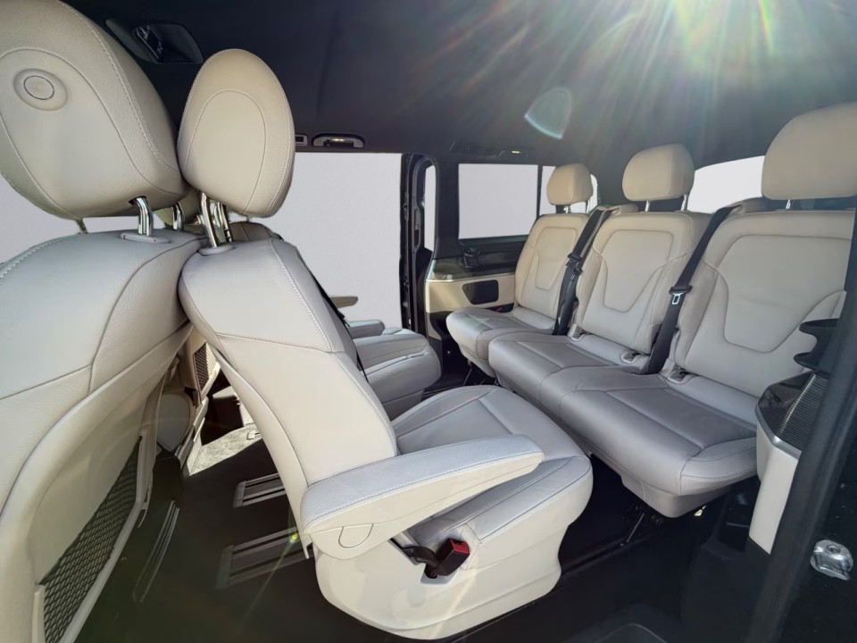 Mercedes-Benz V 250d 4MATIC - foto 8