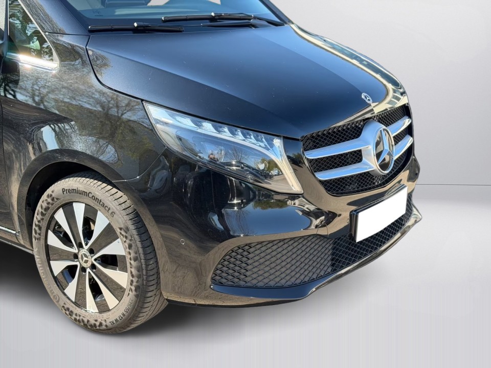 Mercedes-Benz V 250d 4MATIC - foto 17