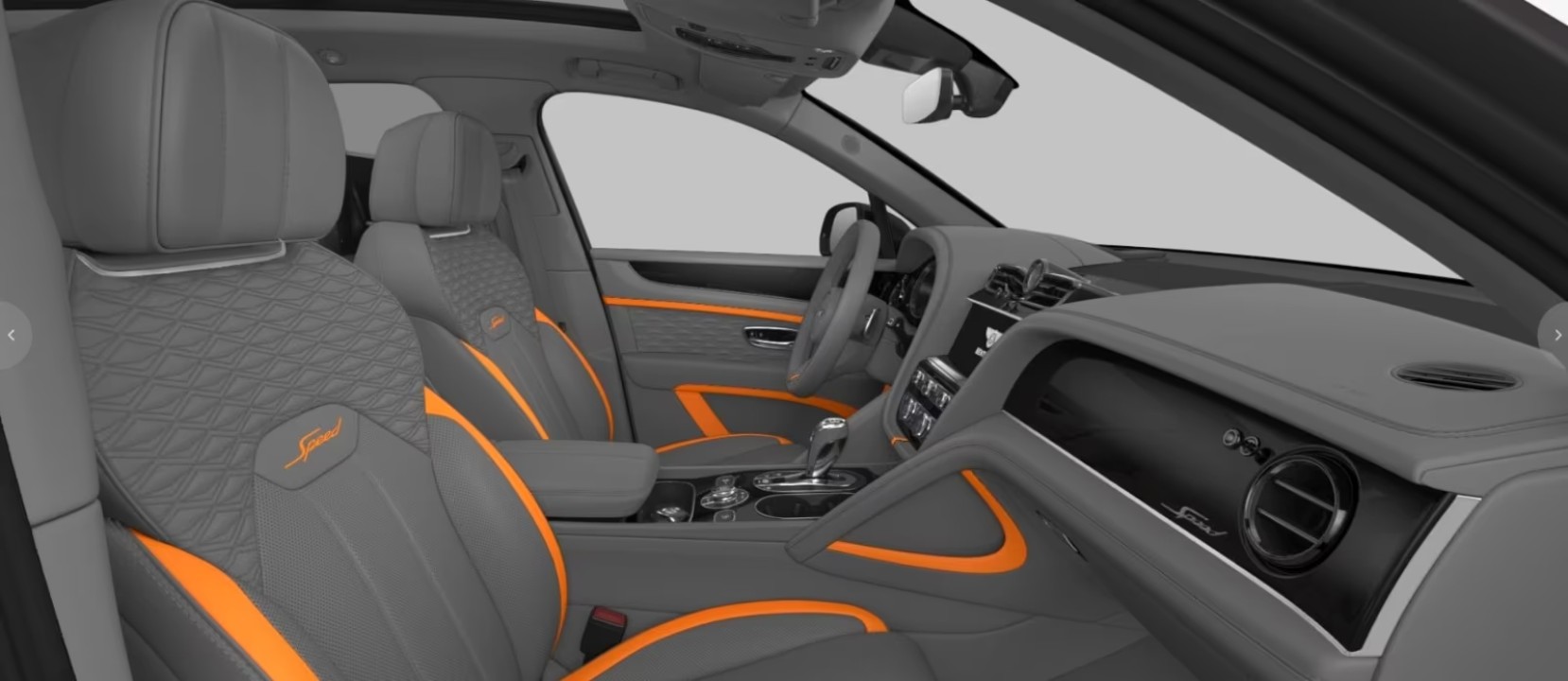 Bentley Bentayga - foto 8