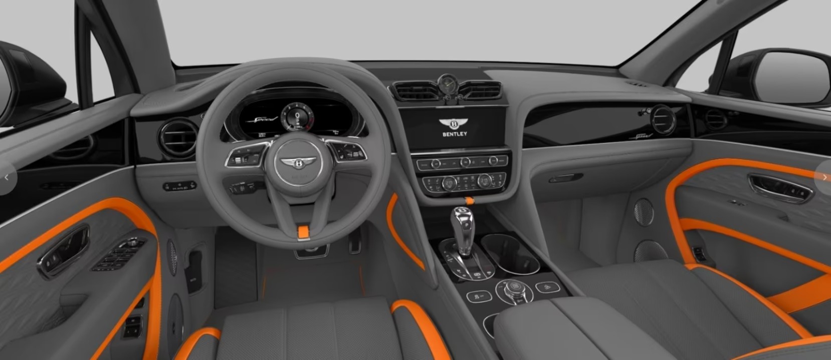 Bentley Bentayga (5)
