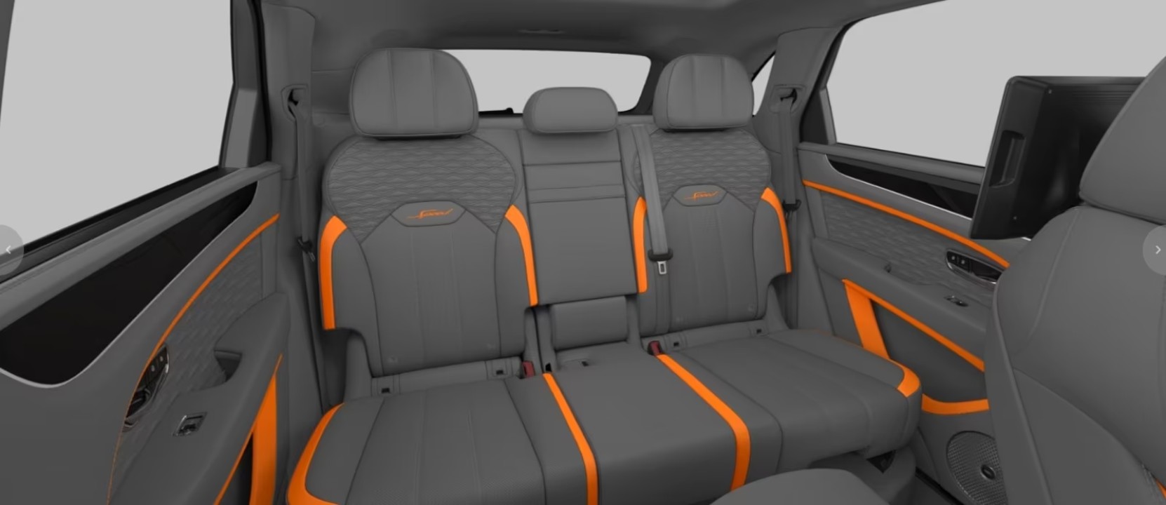 Bentley Bentayga - foto 6