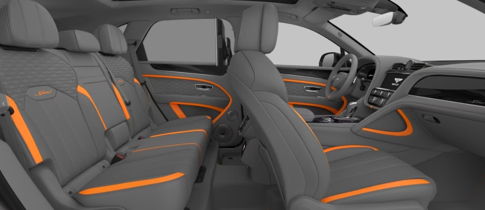 Bentley Bentayga - foto 7