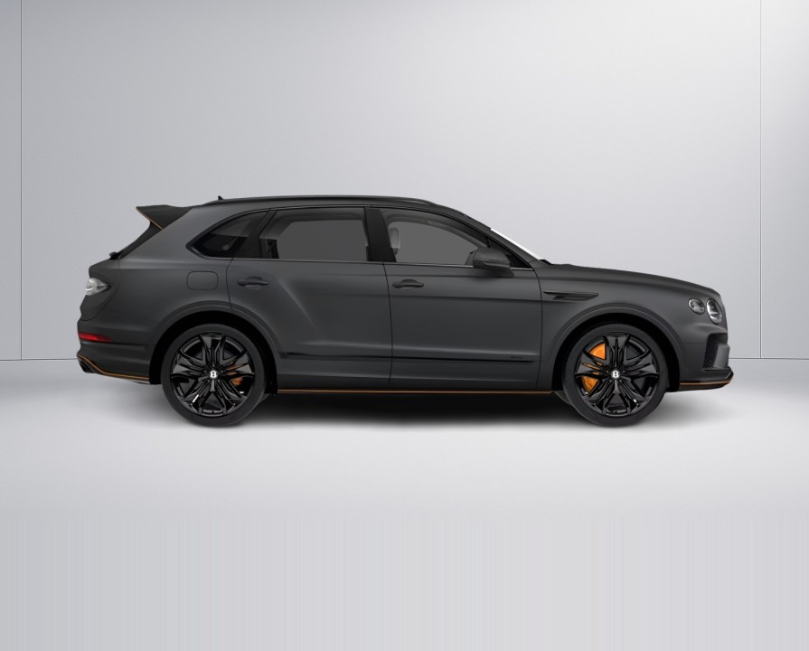 Bentley Bentayga (2)