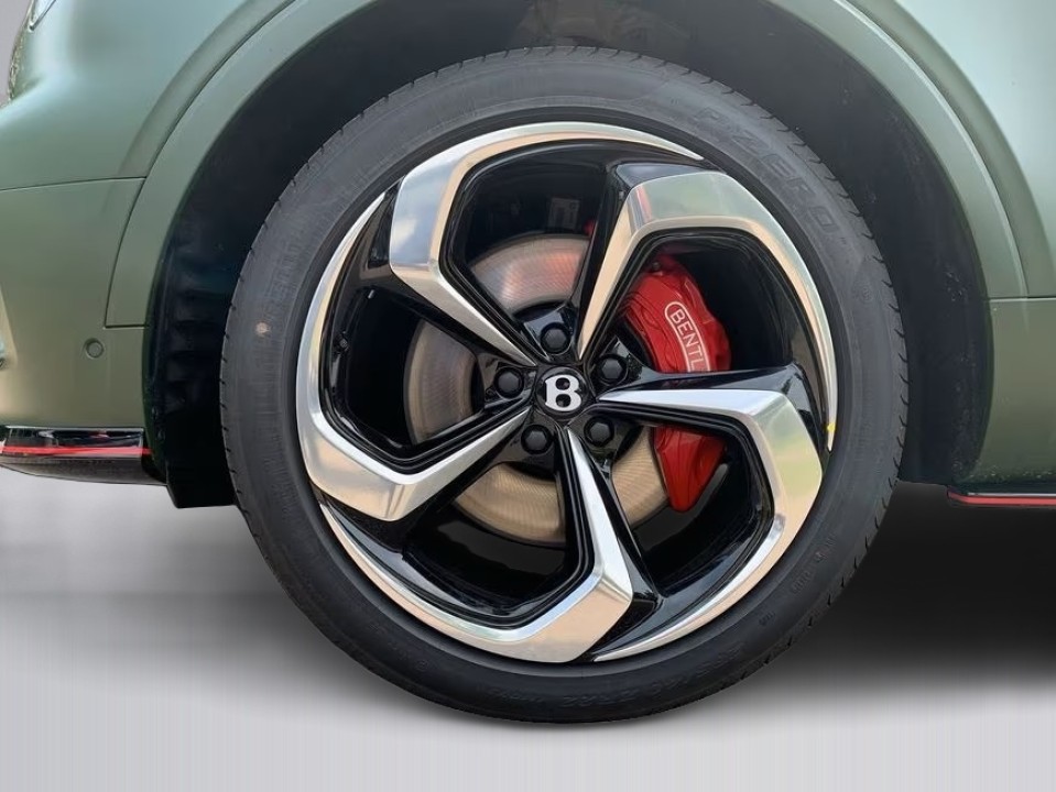 Bentley Bentayga V8 S Black Edition - foto 32