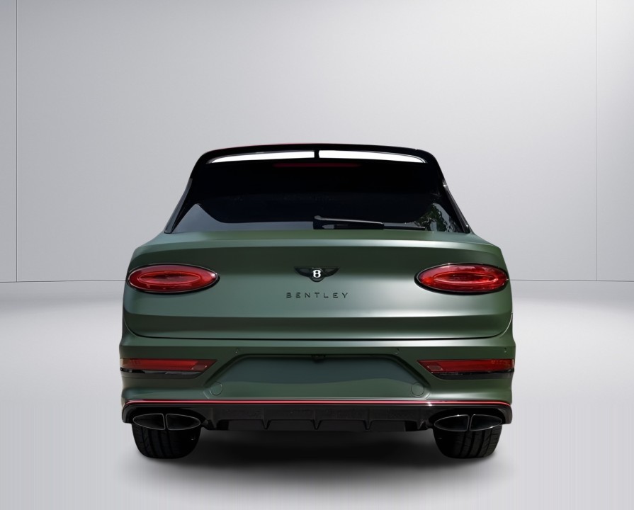 Bentley Bentayga V8 S Black Edition (4)
