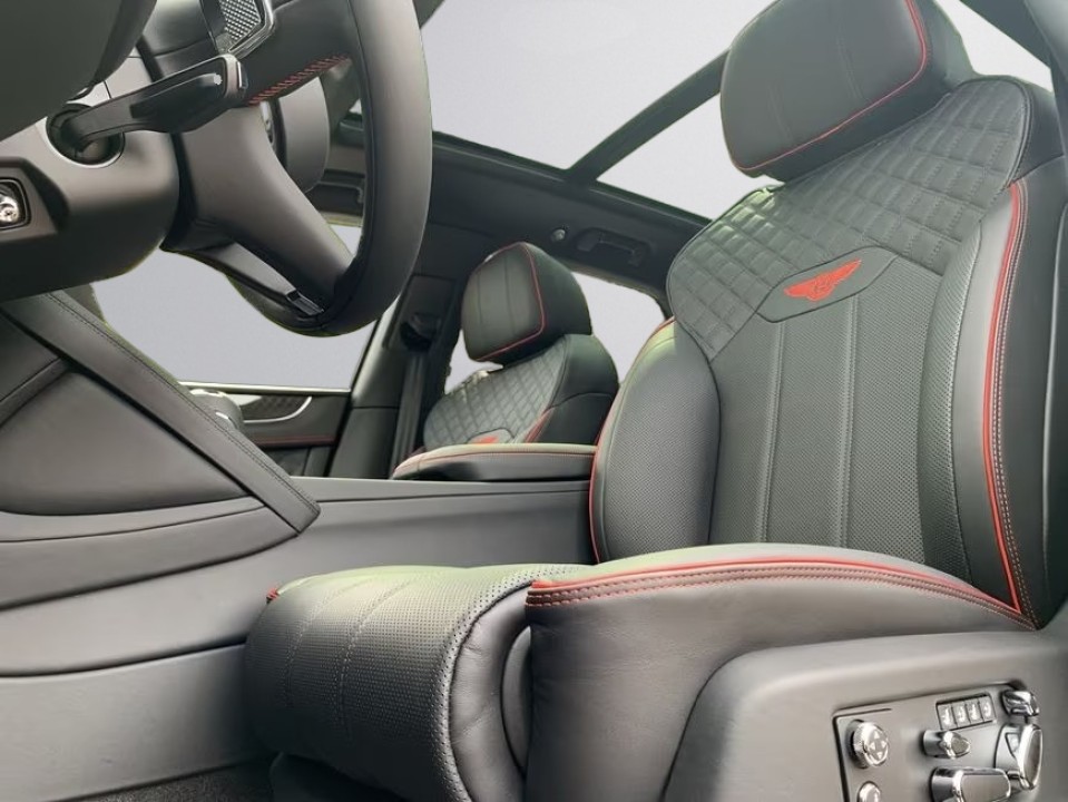 Bentley Bentayga V8 S Black Edition - foto 13