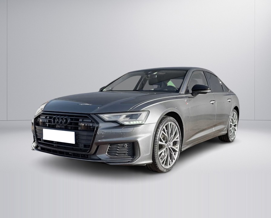 Audi A6 50 TDI Quattro S-line