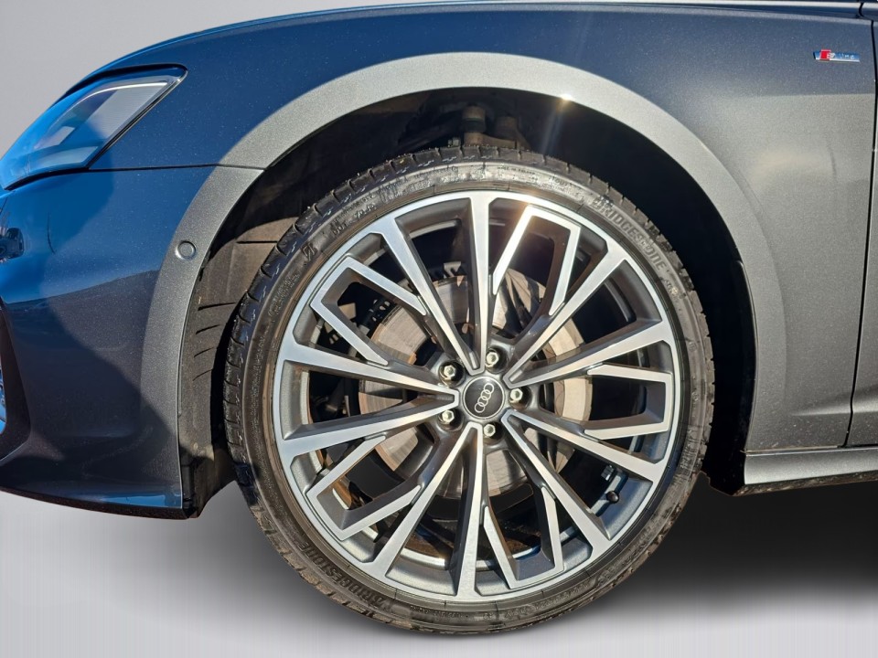 Audi A6 50 TDI Quattro S-line - foto 17