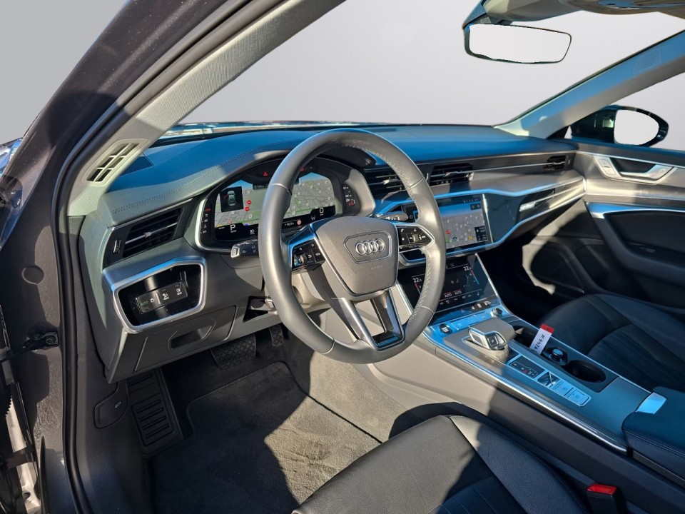 Audi A6 50 TDI Quattro S-line - foto 8