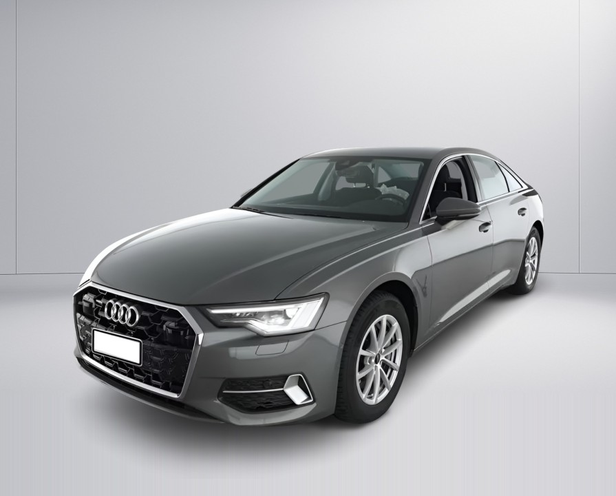 Audi A6 50 TDI