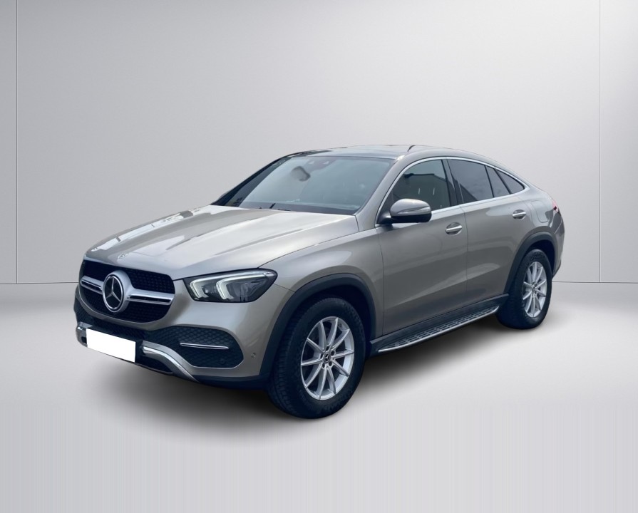 Mercedes-Benz GLE Coupé 350e AMG - foto 7