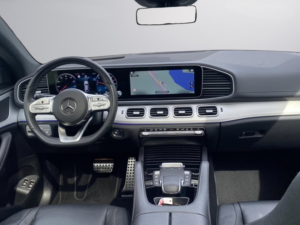 Mercedes-Benz GLE Coupé 350e AMG - foto 14