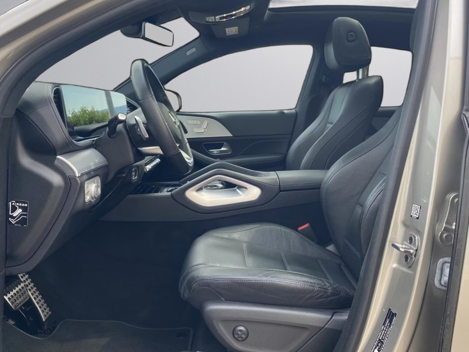 Mercedes-Benz GLE Coupé 350e AMG - foto 10