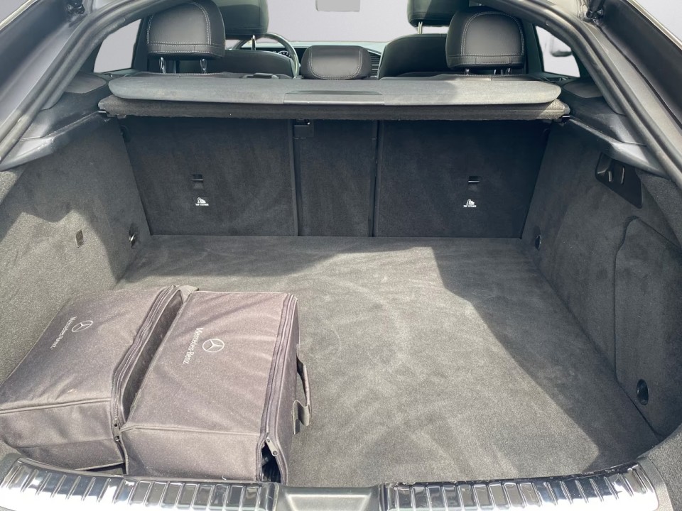 Mercedes-Benz GLE Coupé 350e AMG - foto 25