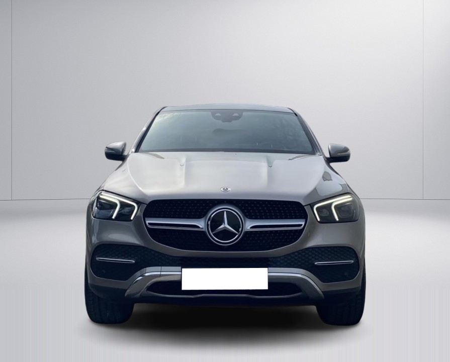 Mercedes-Benz GLE Coupé 350e AMG - foto 9