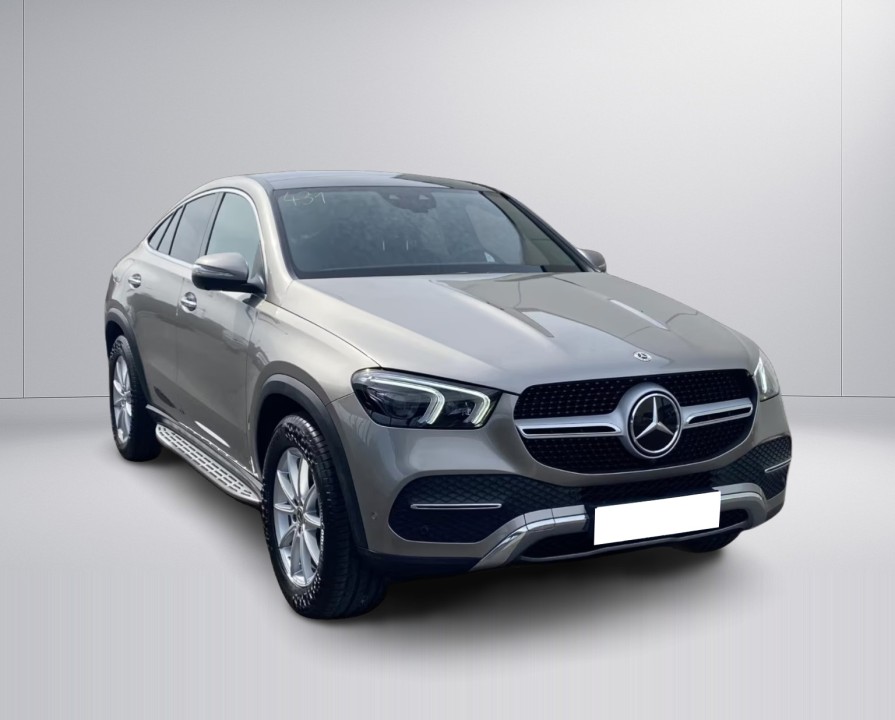 Mercedes-Benz GLE Coupé 350e AMG