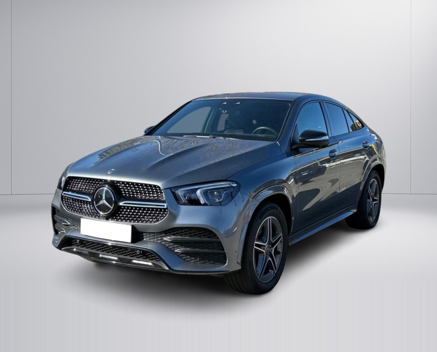 Mercedes-Benz GLE Coupé 350e 4MATIC AMG