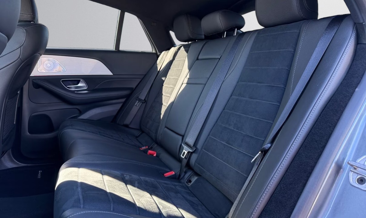 Mercedes-Benz GLE Coupé 350e 4MATIC AMG - foto 7