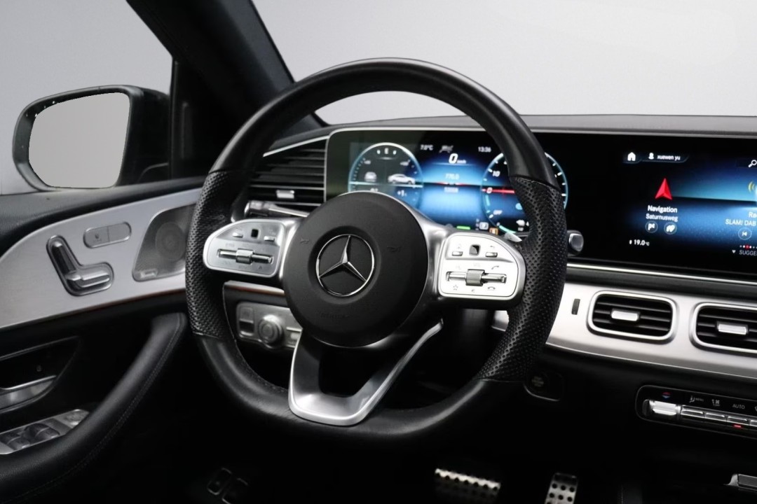 Mercedes-Benz GLE Coupé 350e 4MATIC AMG (5)