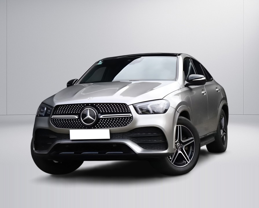 Mercedes-Benz GLE Coupé 350e 4MATIC AMG