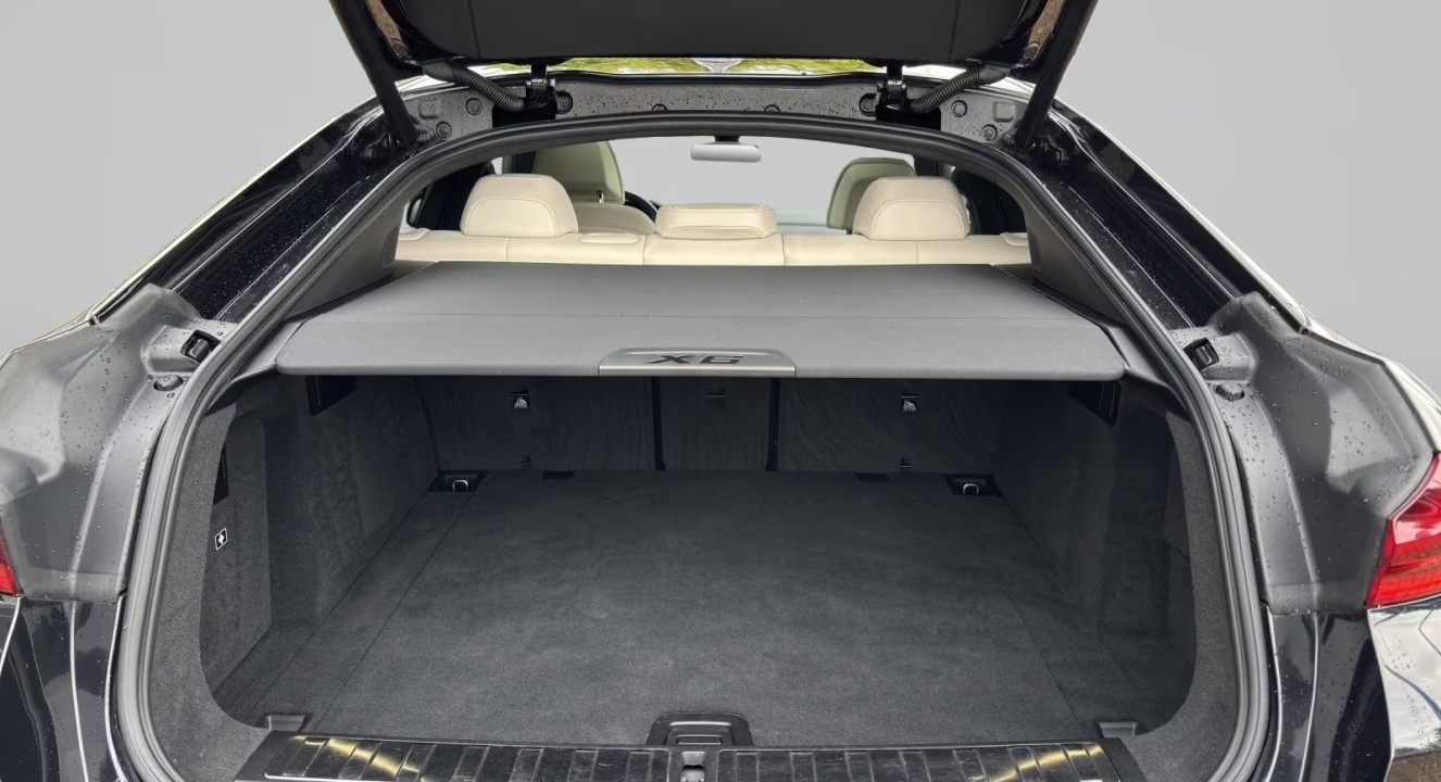 BMW X6 xDrive30d - foto 18
