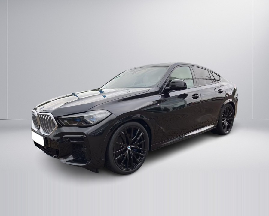 BMW X6 xDrive30d - foto 7