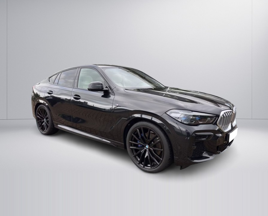 BMW X6 xDrive30d