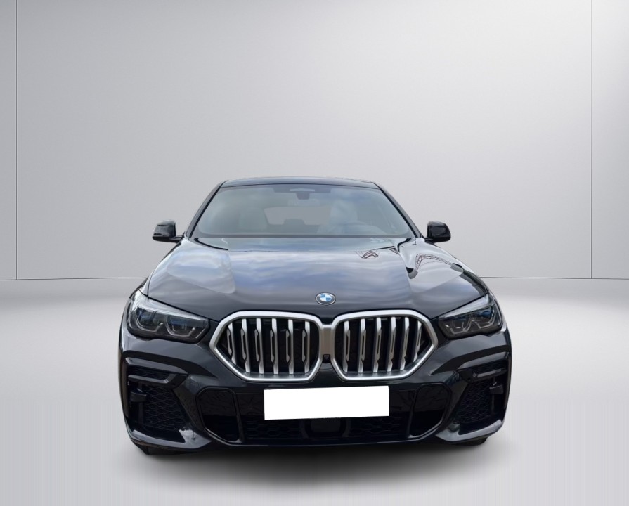 BMW X6 xDrive30d - foto 8