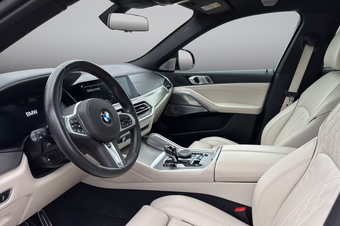 BMW X6 xDrive30d - foto 9