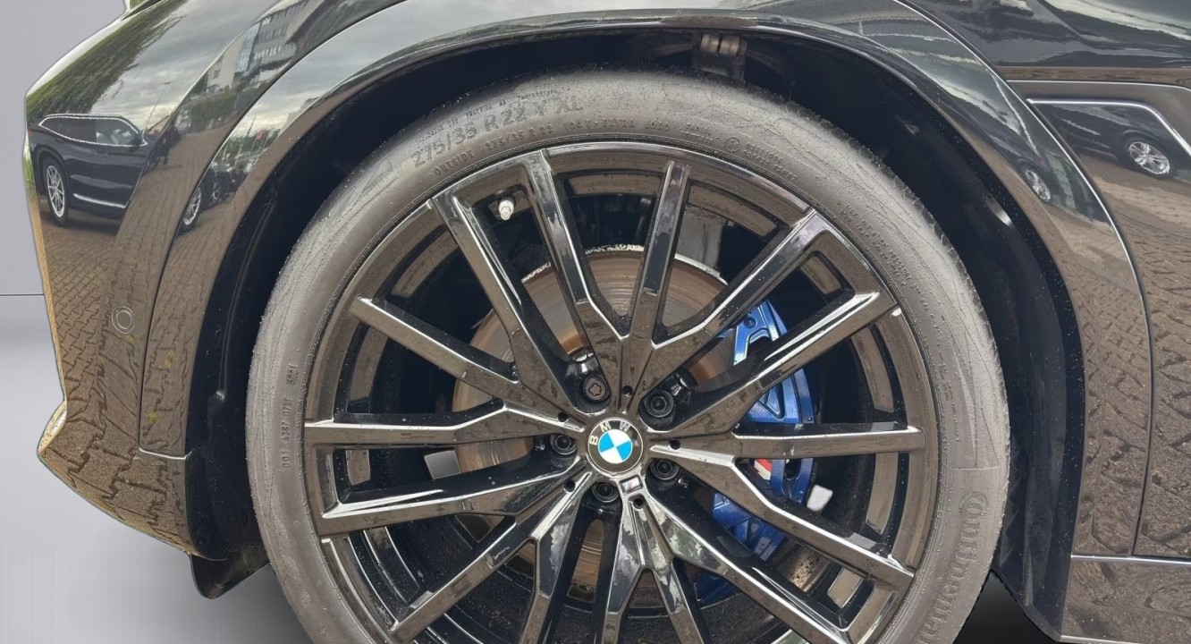 BMW X6 xDrive30d - foto 19