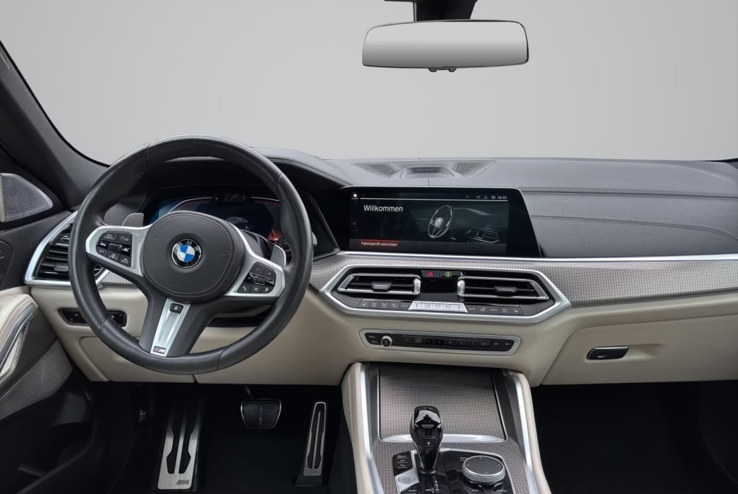 BMW X6 xDrive30d - foto 12