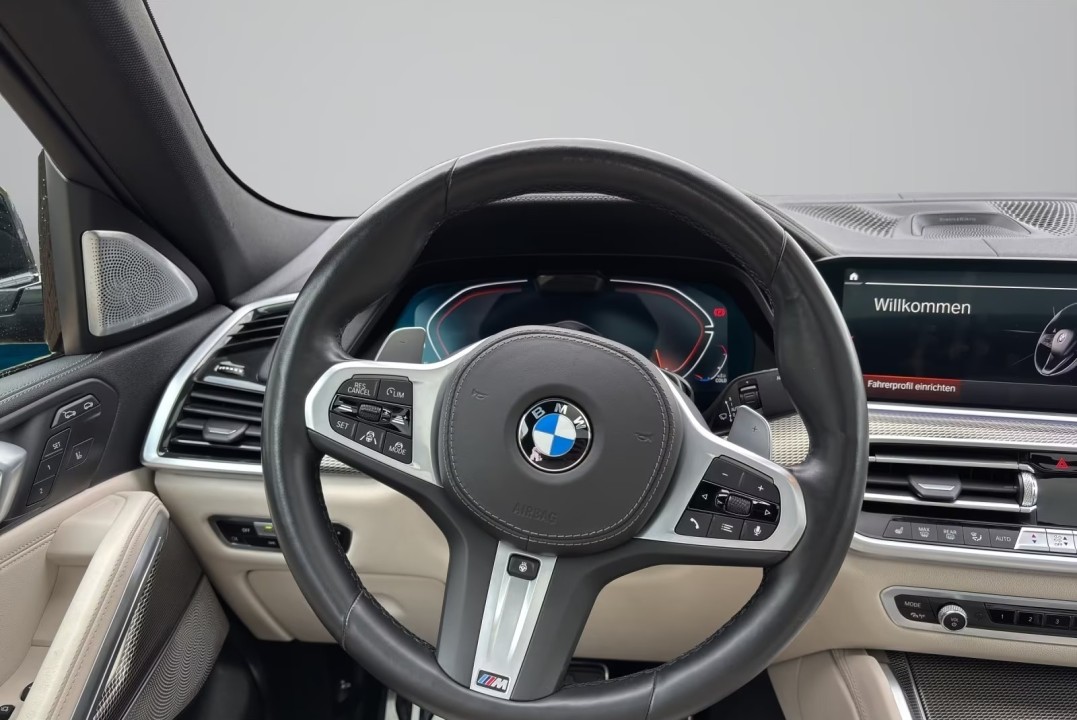 BMW X6 xDrive30d - foto 14