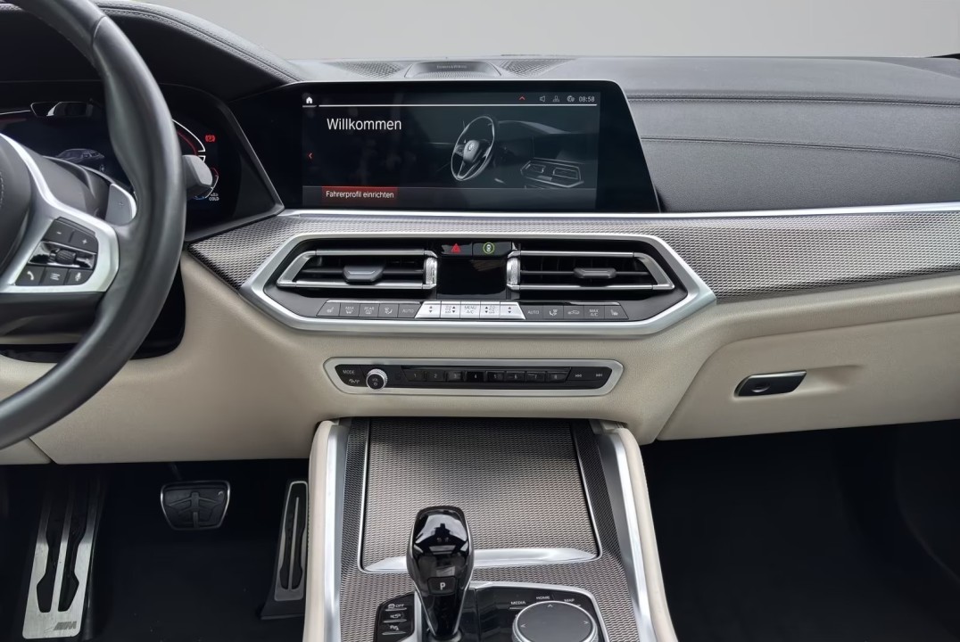 BMW X6 xDrive30d - foto 13