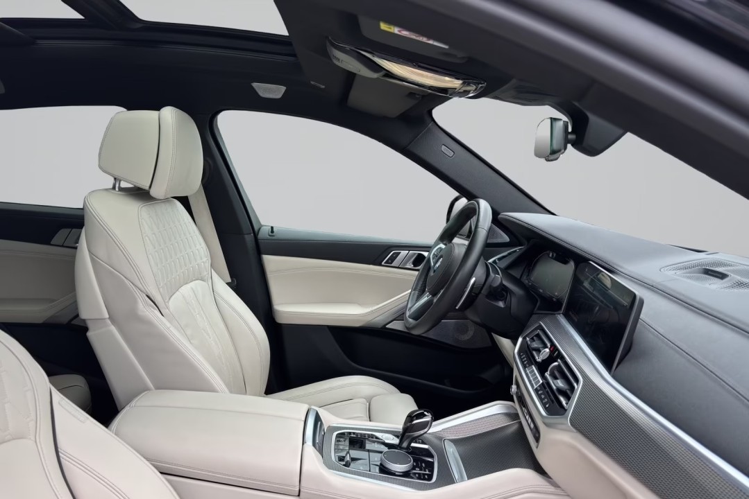 BMW X6 xDrive30d - foto 11