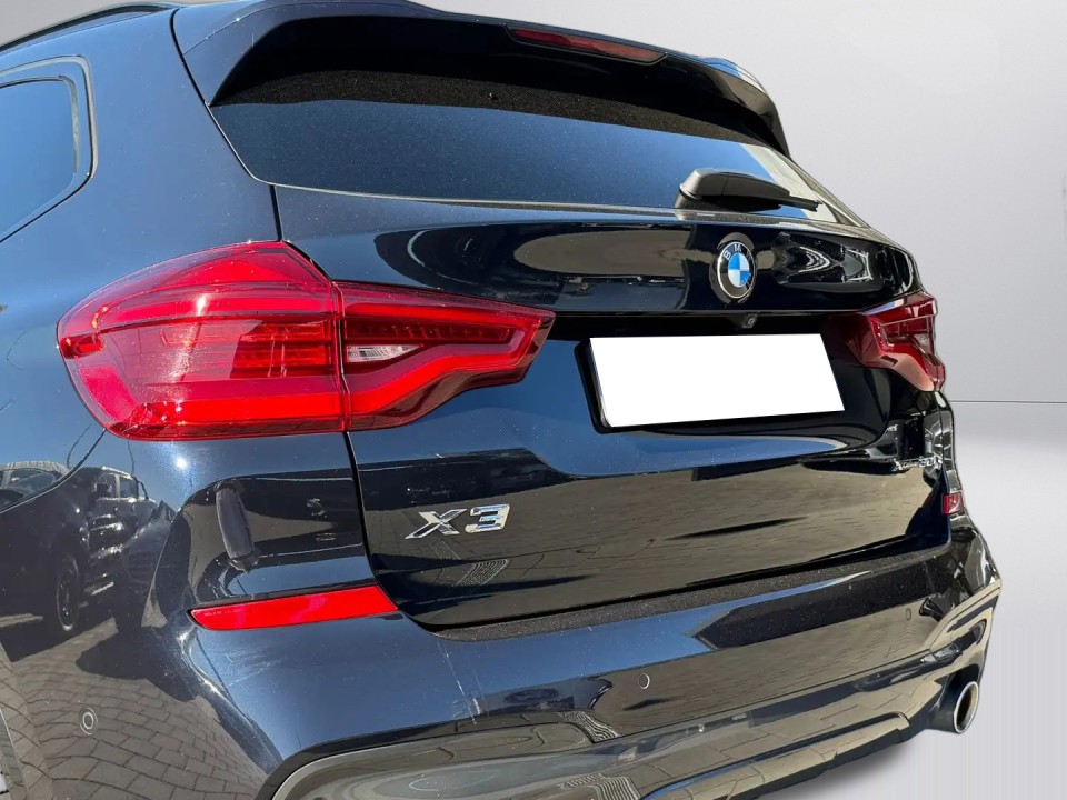 BMW X3 2021 — imagine 18