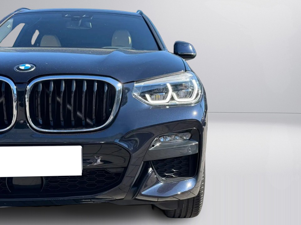 BMW X3 2021 — imagine 19