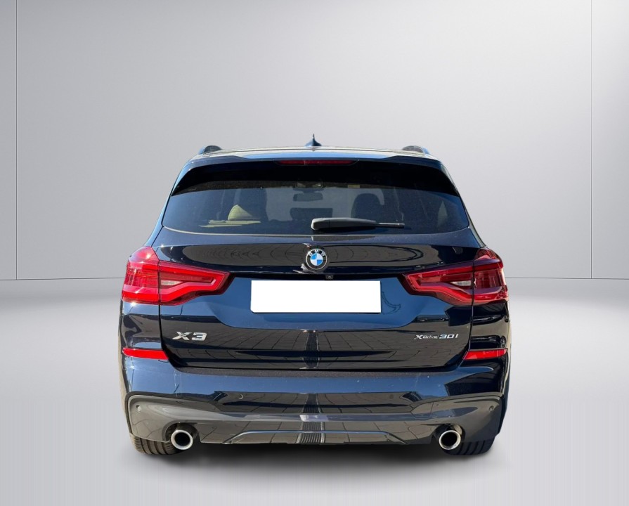 BMW X3 2021 — imagine 5