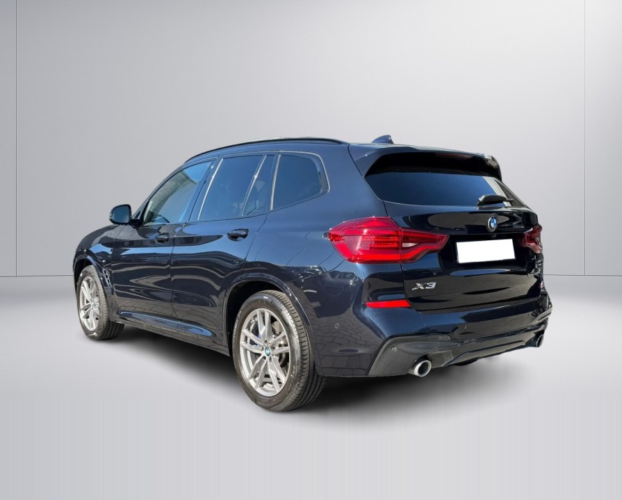 BMW X3 2021 — imagine 15