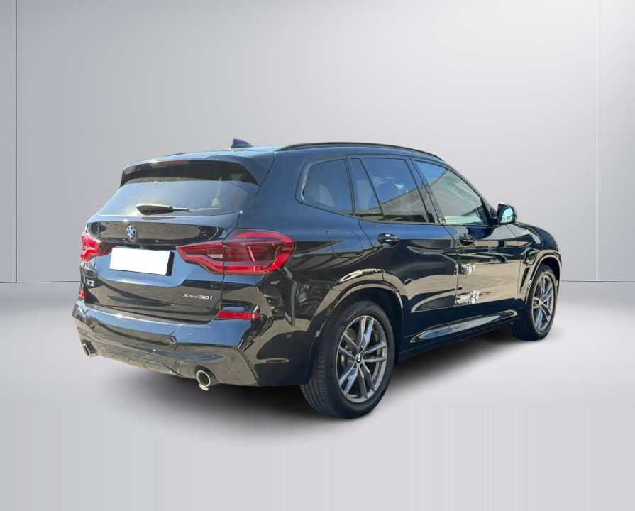 BMW X3 2021 — imagine 4