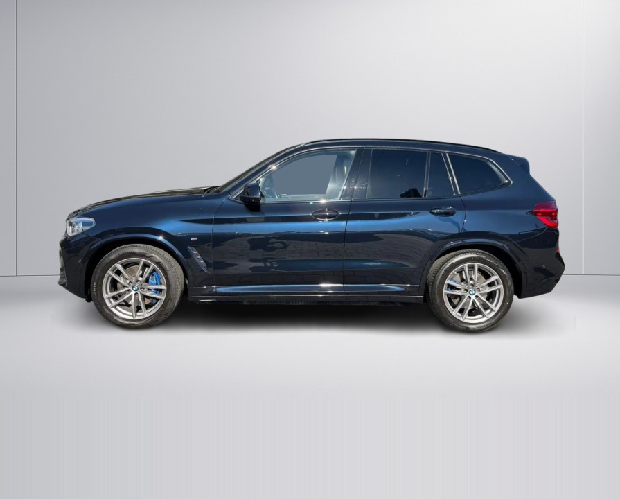 BMW X3 2021 — imagine 16