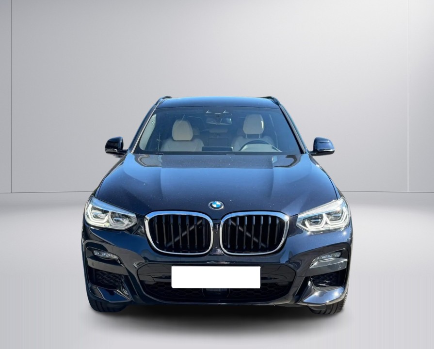 BMW X3 2021 — imagine 17