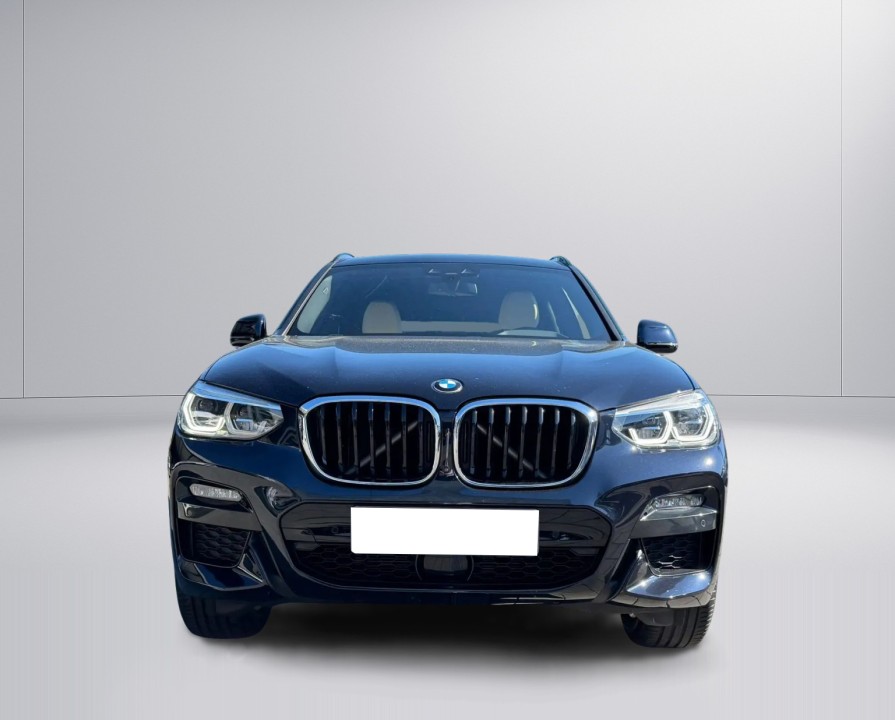 BMW X3 2021 — imagine 2
