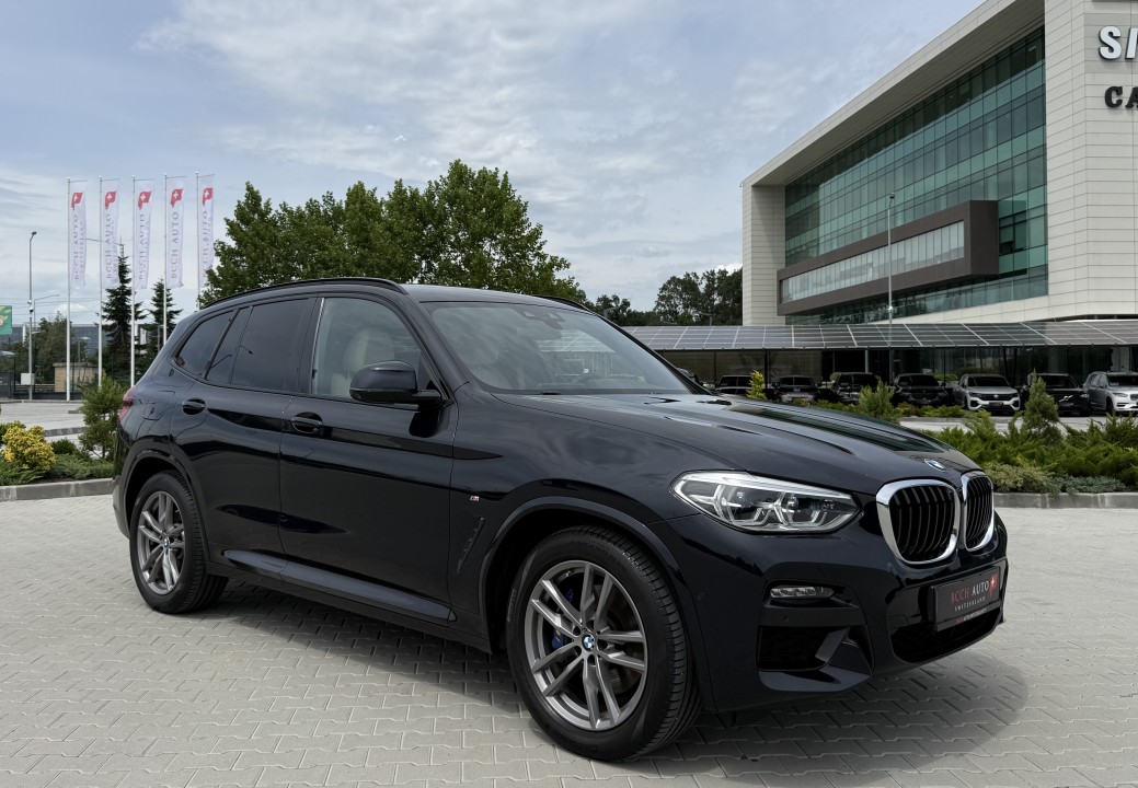 BMW X3 xDrive30i M-Sport